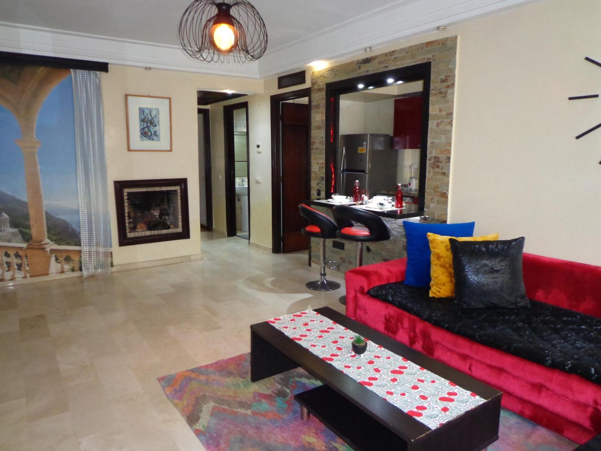 Zen Home Casablanca Eksteriør billede