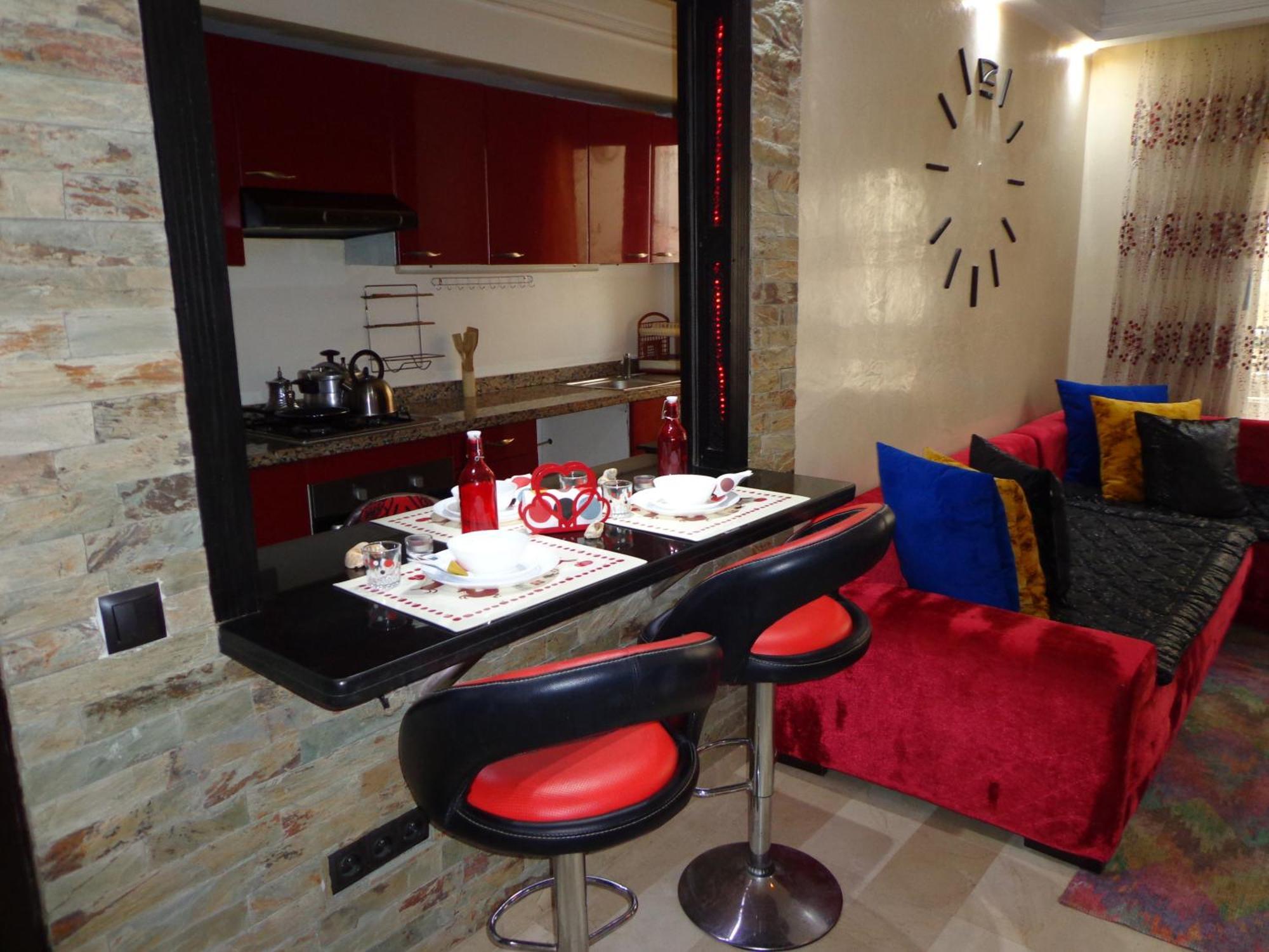 Zen Home Casablanca Eksteriør billede