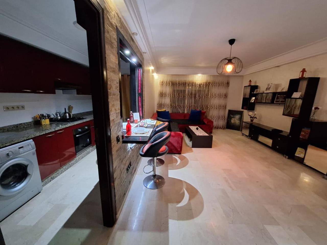 Zen Home Casablanca Eksteriør billede